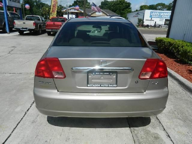 Honda Civic 2001 photo 1