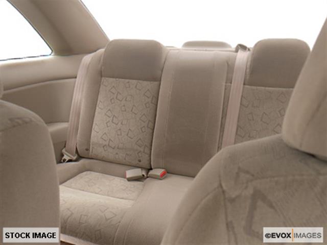 Honda Civic 2001 photo 1