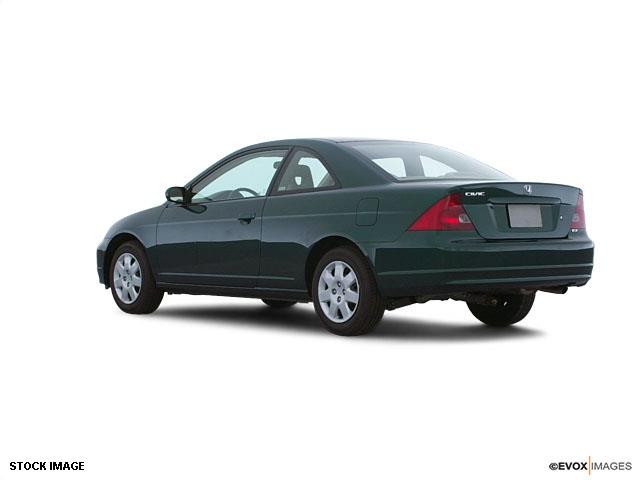 Honda Civic 2001 photo 13
