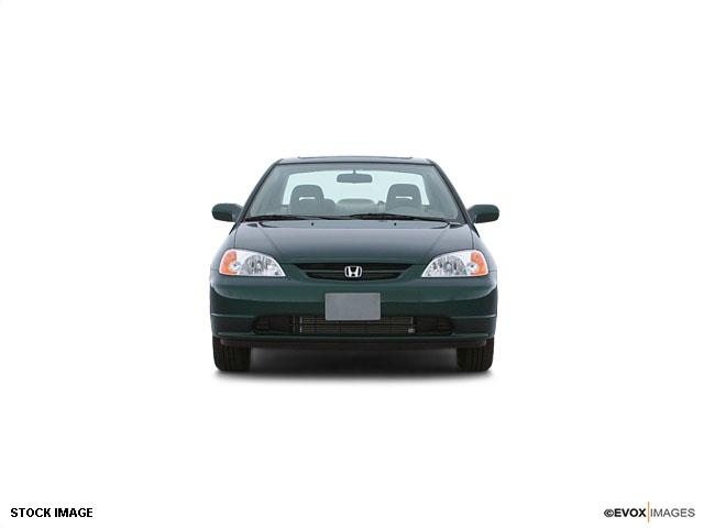 Honda Civic 2001 photo 14