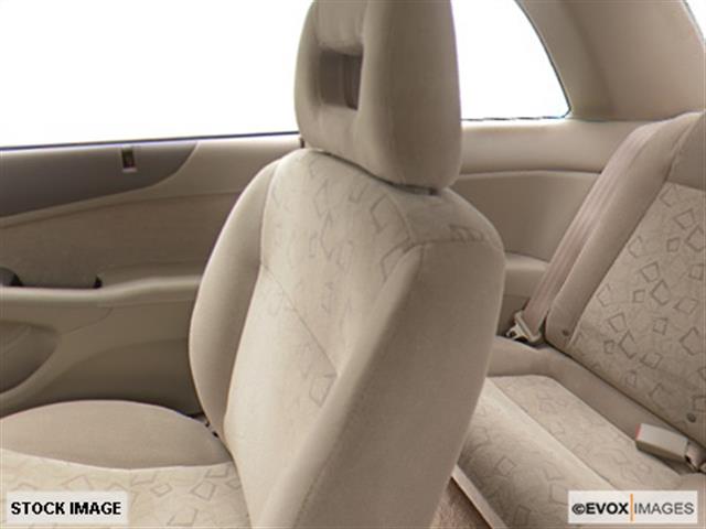 Honda Civic 2001 photo 2
