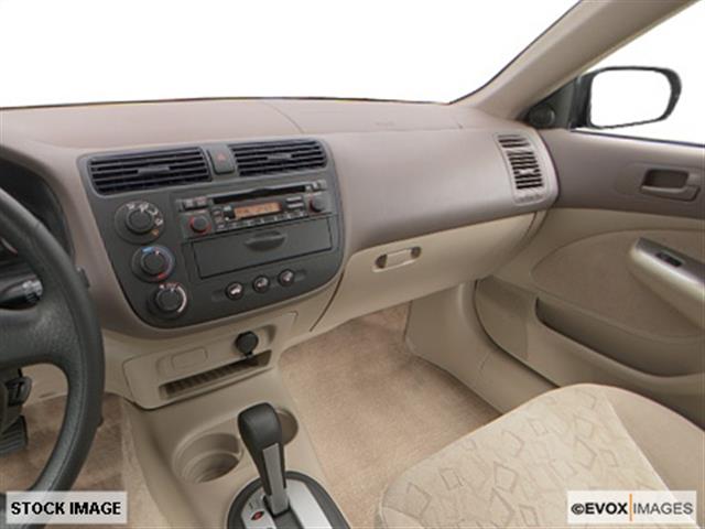 Honda Civic 2001 photo 4