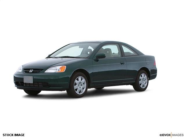 Honda Civic 2001 photo 7