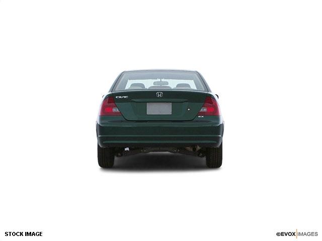 Honda Civic 2001 photo 8