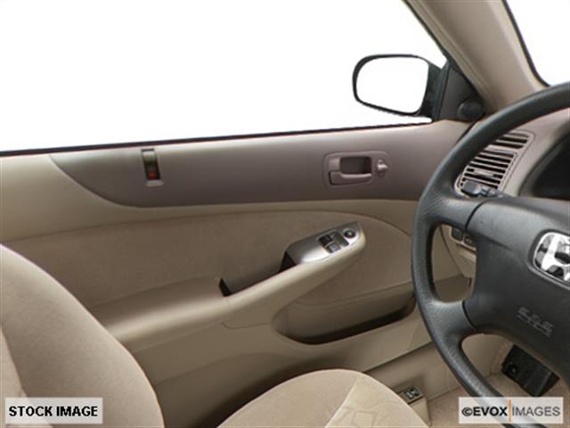 Honda Civic 2001 photo 9
