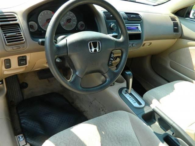Honda Civic 2001 photo 1