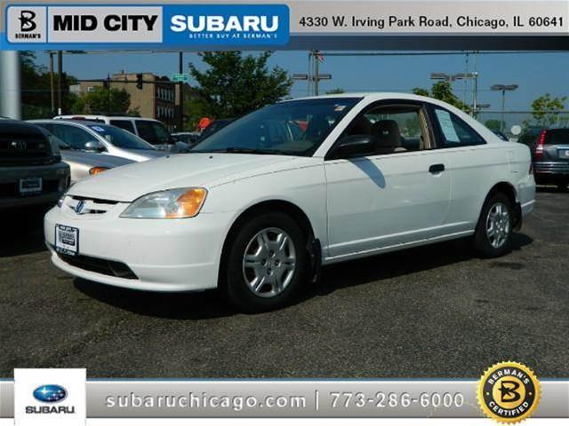 Honda Civic 2001 photo 2