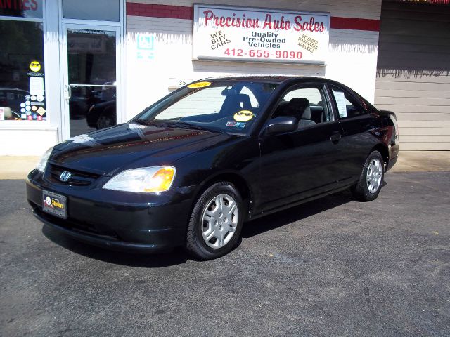 Honda Civic LTW/ Captain Chairs Coupe