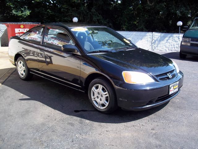 Honda Civic 2001 photo 1