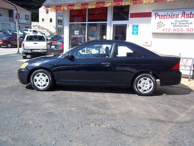 Honda Civic 2001 photo 4