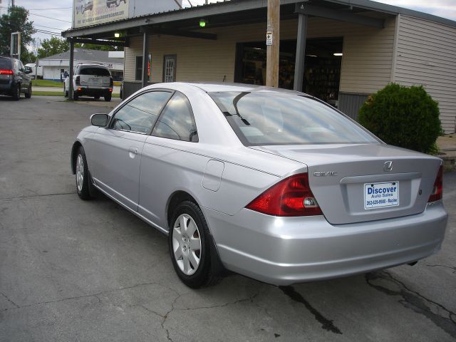 Honda Civic 2001 photo 2