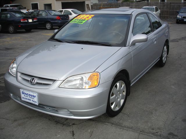Honda Civic 2001 photo 3