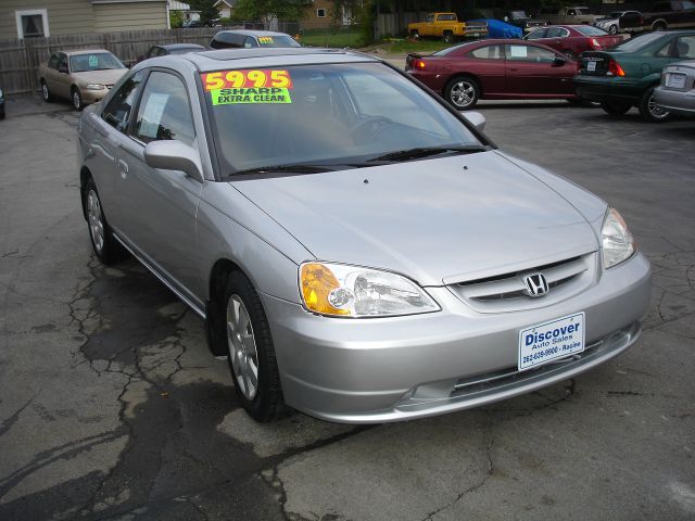 Honda Civic 2001 photo 4