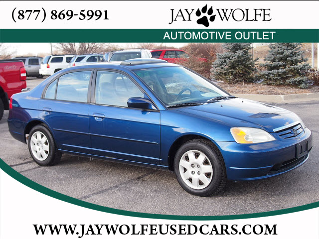 Honda Civic Open-top Unspecified