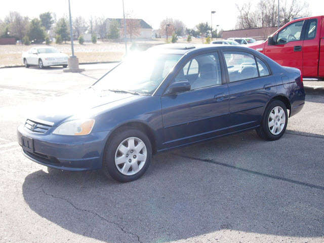 Honda Civic 2001 photo 3