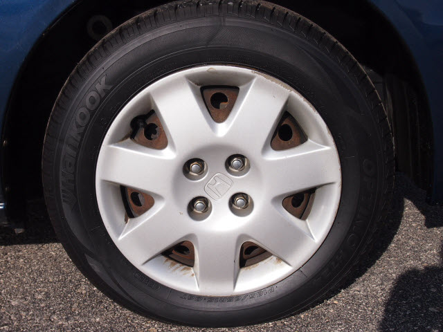 Honda Civic 2001 photo 5