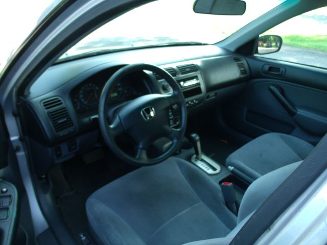 Honda Civic GTC Sedan