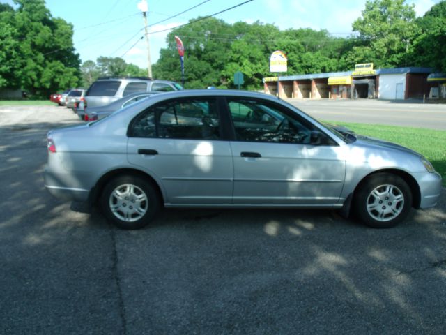 Honda Civic 2001 photo 1
