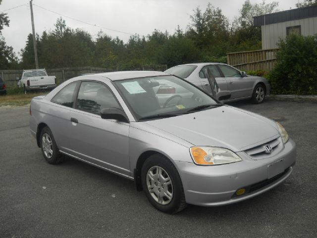 Honda Civic 2001 photo 1