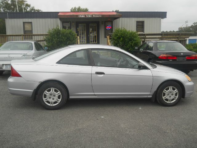 Honda Civic 2001 photo 2