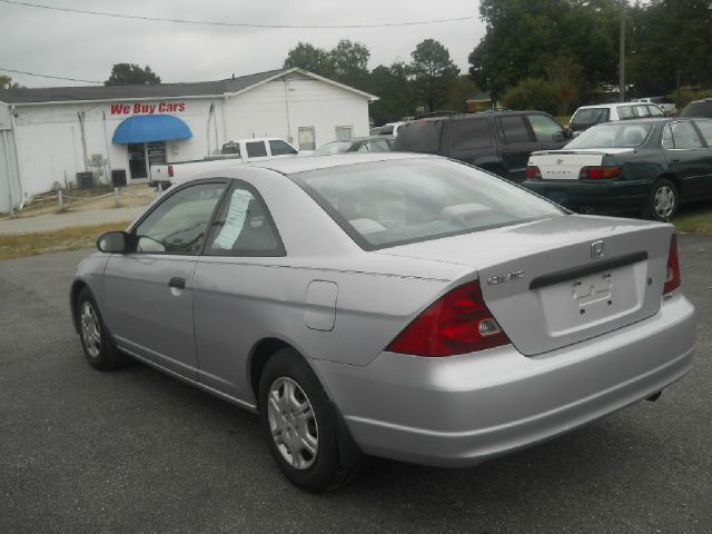 Honda Civic 2001 photo 3
