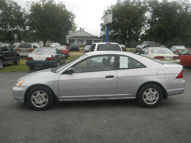 Honda Civic 2001 photo 4
