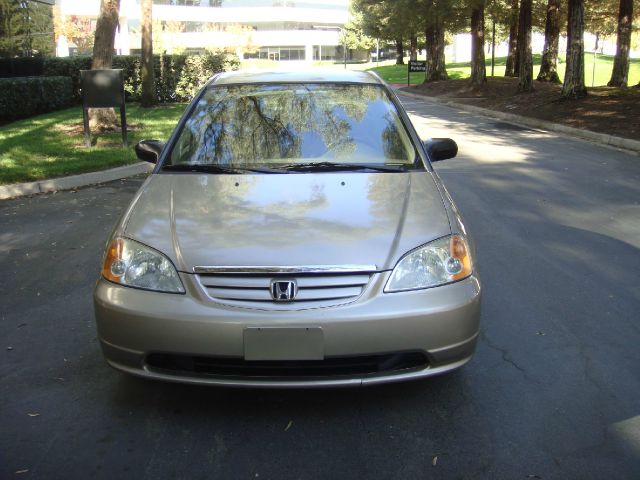 Honda Civic 2001 photo 4