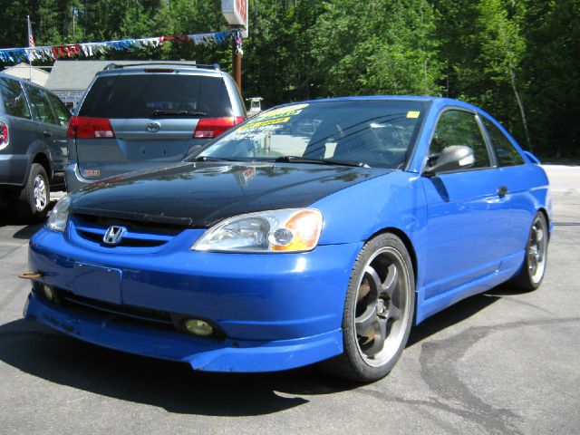 Honda Civic 2001 photo 1