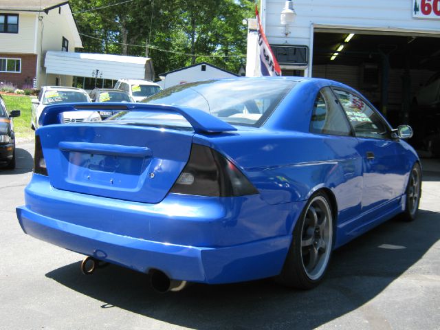 Honda Civic 2001 photo 2