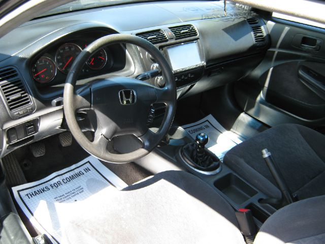 Honda Civic 2001 photo 3