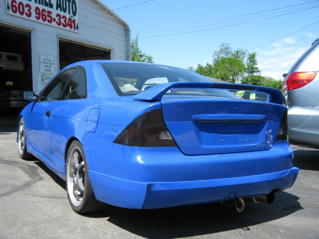 Honda Civic 2001 photo 4
