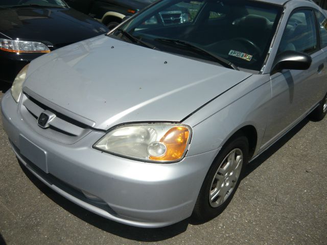 Honda Civic 2001 photo 1