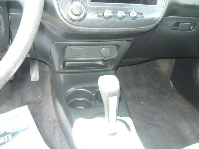 Honda Civic 2001 photo 2