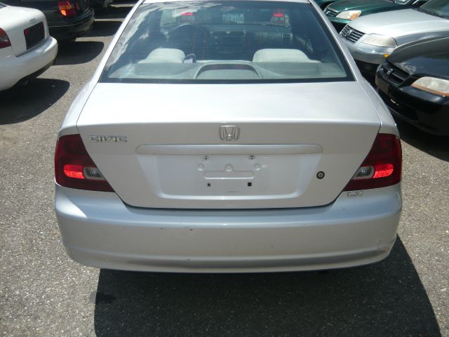 Honda Civic 2001 photo 3