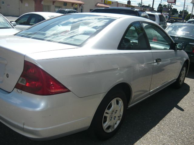 Honda Civic 2001 photo 4