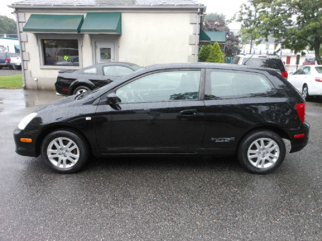 Honda Civic 2002 photo 1