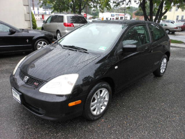 Honda Civic 2002 photo 2