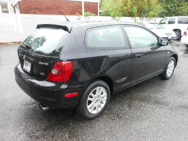 Honda Civic 2002 photo 4