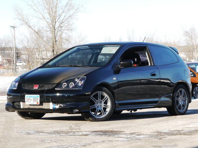 Honda Civic Unknown Unspecified