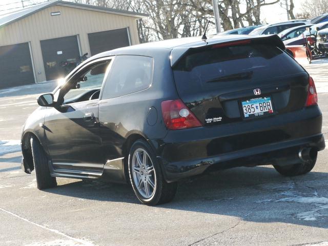 Honda Civic 2002 photo 2