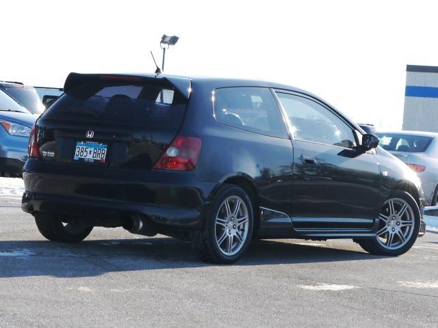 Honda Civic 2002 photo 3