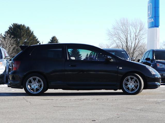 Honda Civic 2002 photo 4