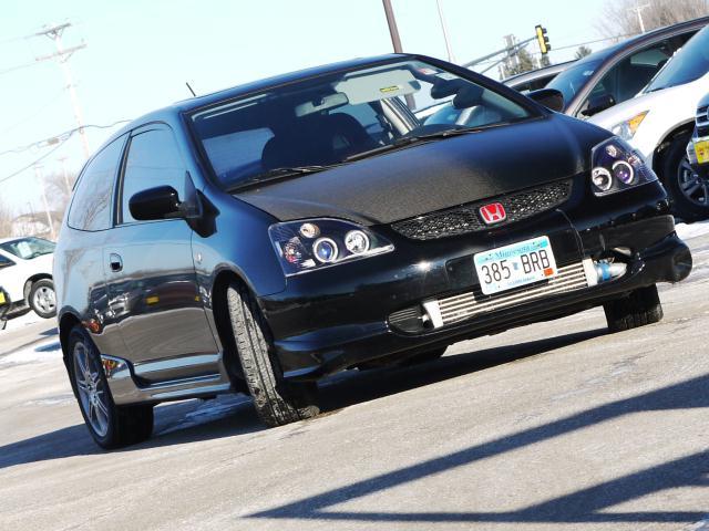 Honda Civic 2002 photo 5