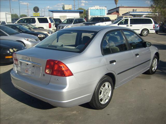 Honda Civic 2002 photo 1