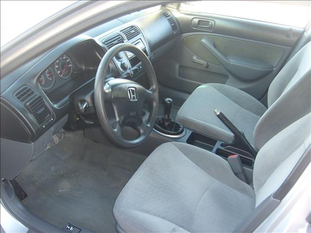 Honda Civic 2002 photo 2