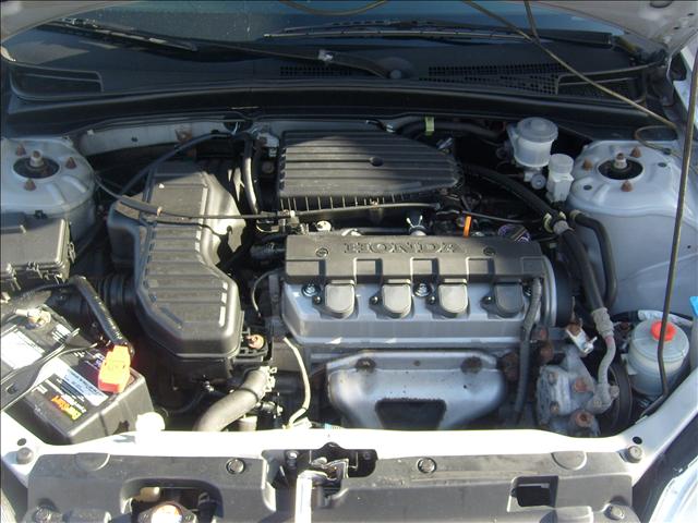 Honda Civic 2002 photo 3