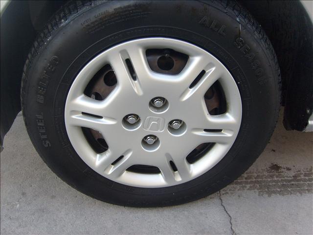 Honda Civic 2002 photo 4