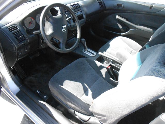 Honda Civic 2002 photo 2