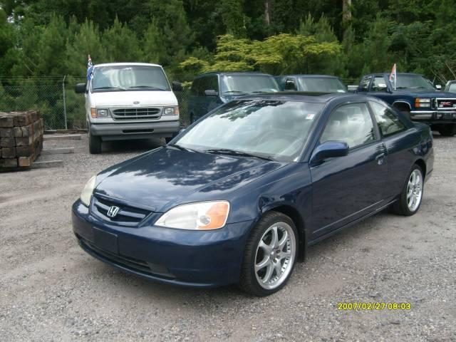 Honda Civic Open-top Coupe