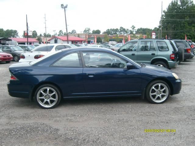 Honda Civic 2002 photo 3